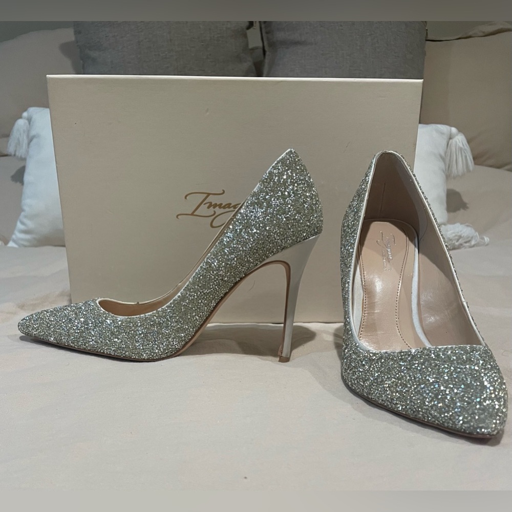 Bridal Shoe
Imagine by Vince Camuto Olson Heel